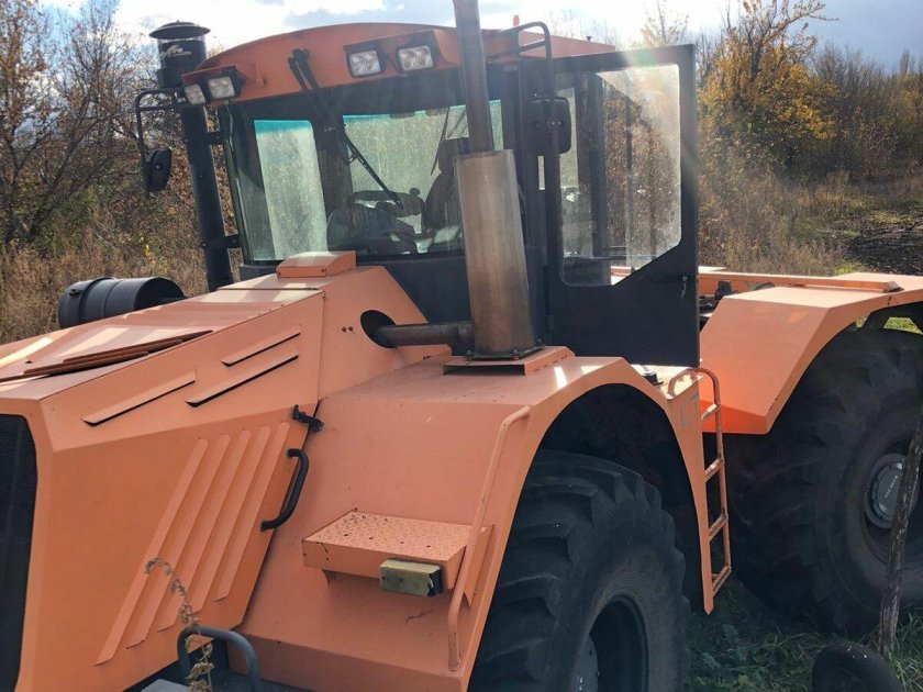 Трактор кировец к 705