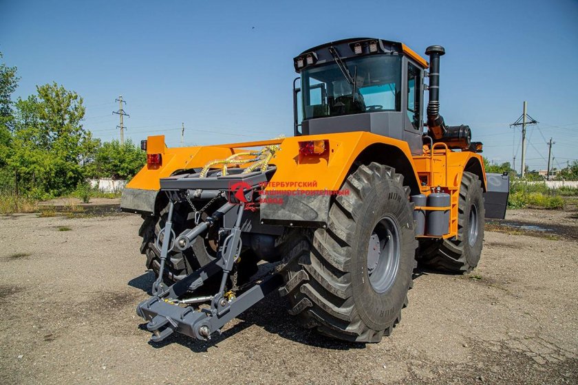 Опороперевозчик грейдозер Станислав 704