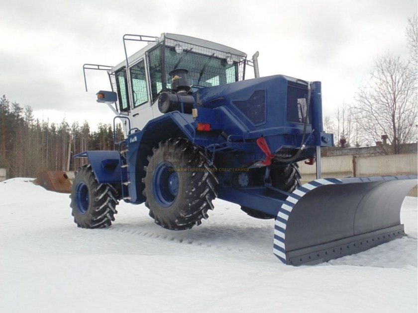 Трактор Станислав к-704-4р