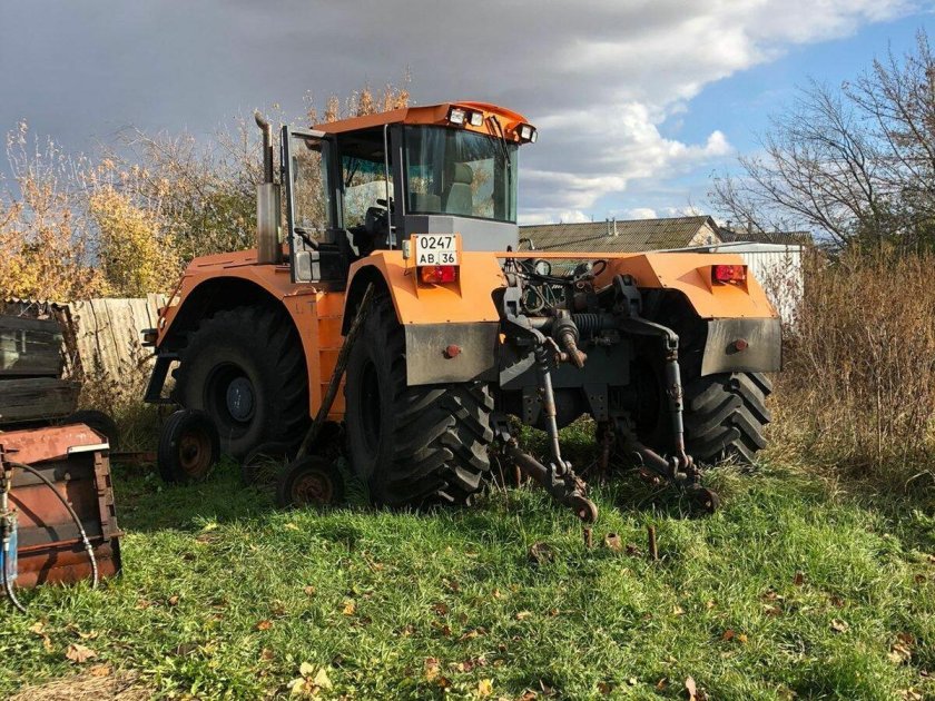 Трактор кировец к 700