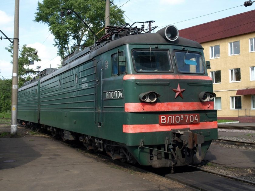 Вл10у 704