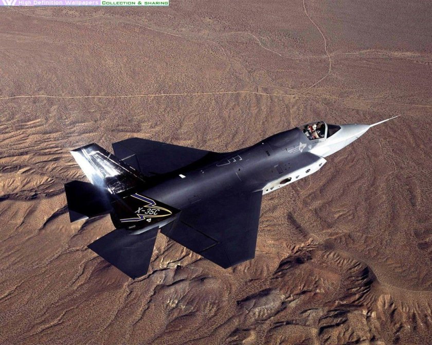Lockheed Martin x-35