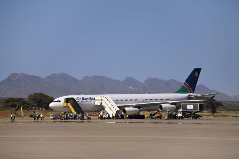 Виндхук аэропорт