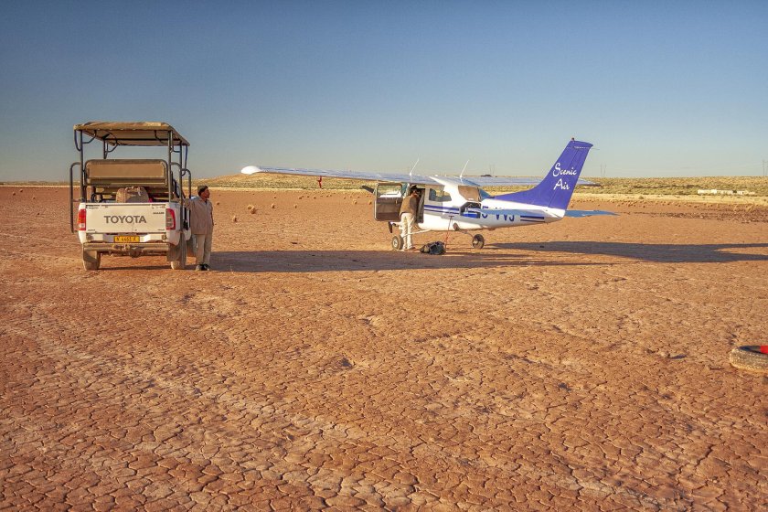 Аэропорт Кисмайо