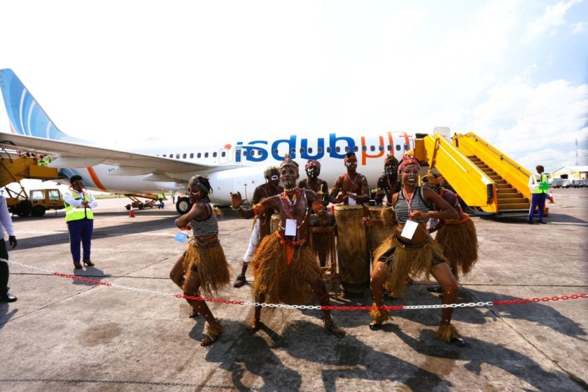 Авиация Африки