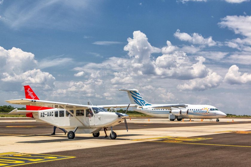 Gippsaero ga-8 airvan