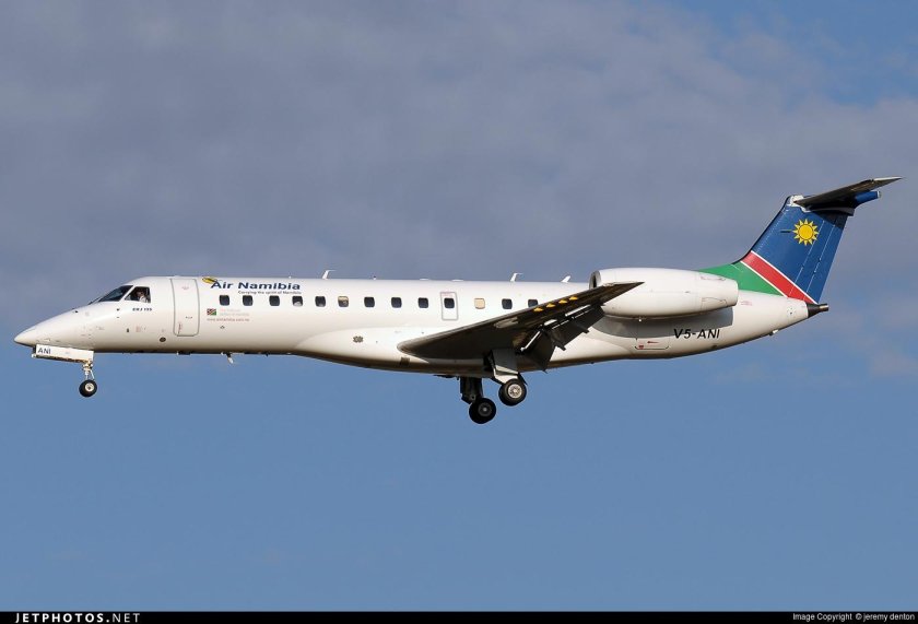 Embraer 135