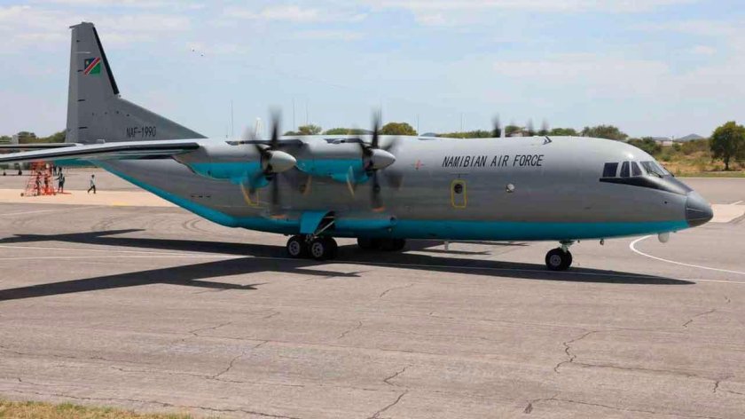 Военно транспортные самолеты