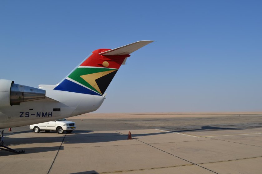 Walvis Bay Airport