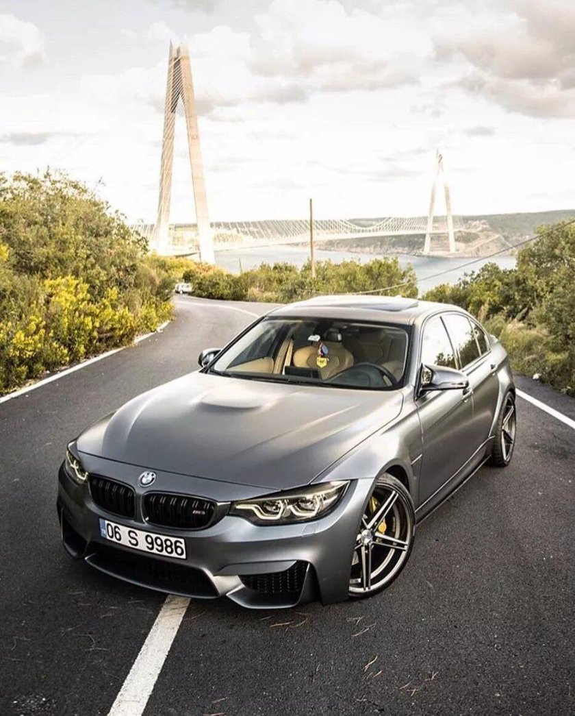 BMW f30