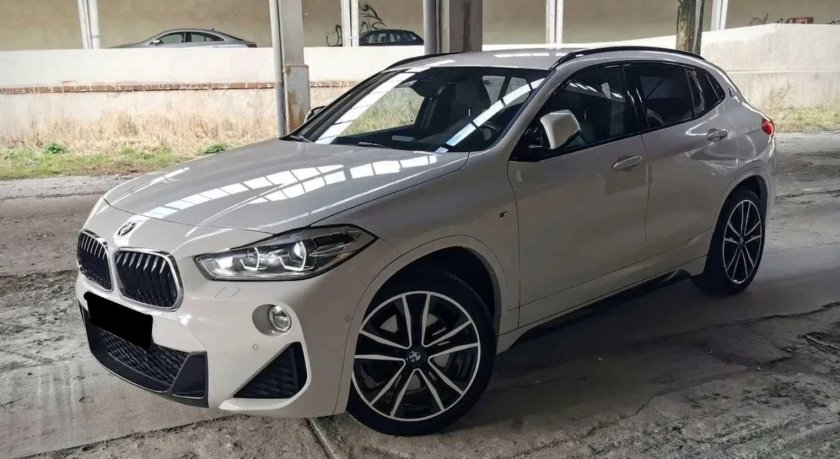 Bmw x 2 2018