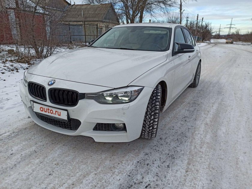Бмв 320 i xdrive