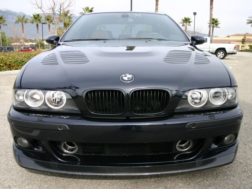 БМВ е39 дорестайлинг