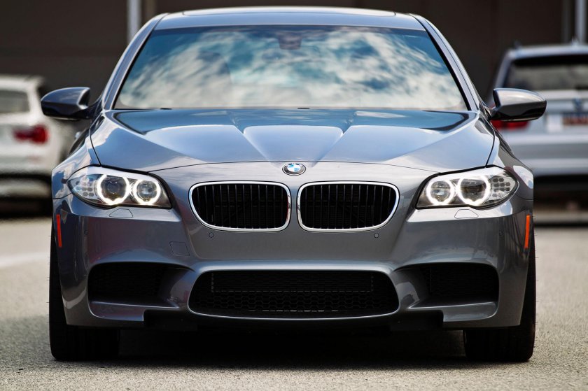 BMW m5 f10