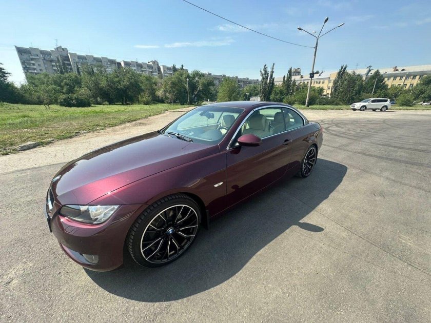 Bmw 3 серии e 90