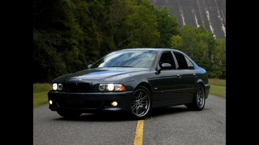 BMW m5 e39