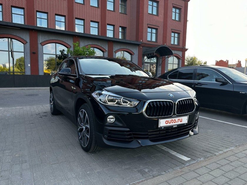 Bmw x 2 2018