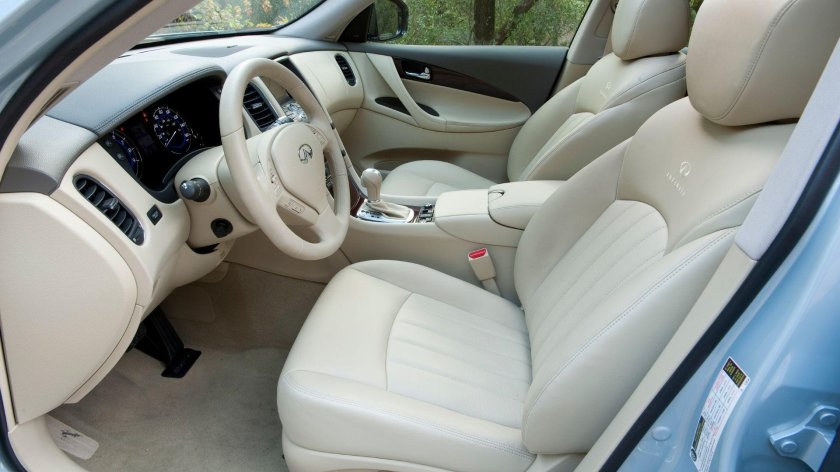 Инфинити ex35