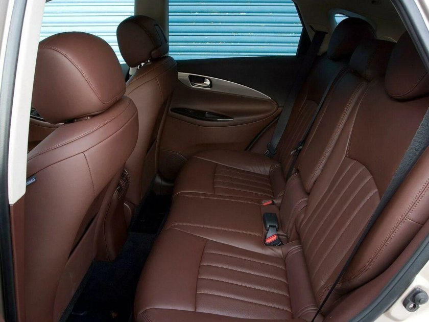 Инфинити ex37