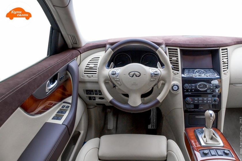 Инфинити fx37