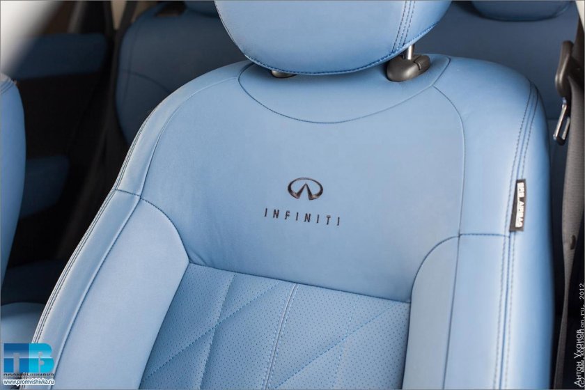 Сиденья Инфинити