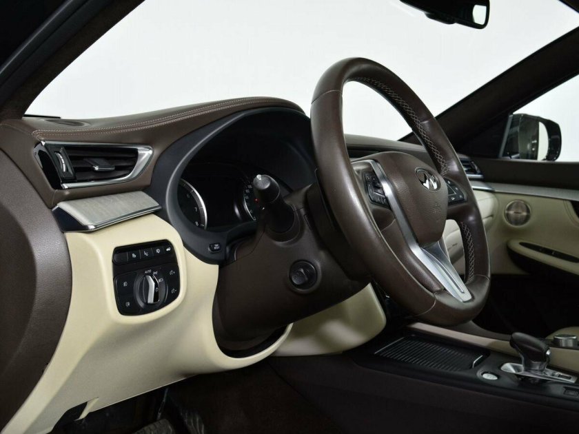 Инфинити ку икс 50