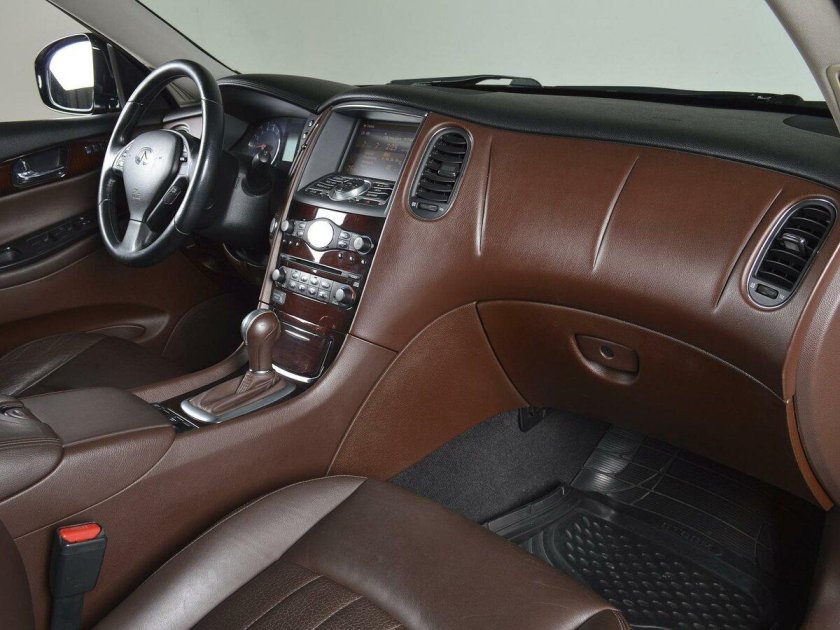 Инфинити ех35 2008