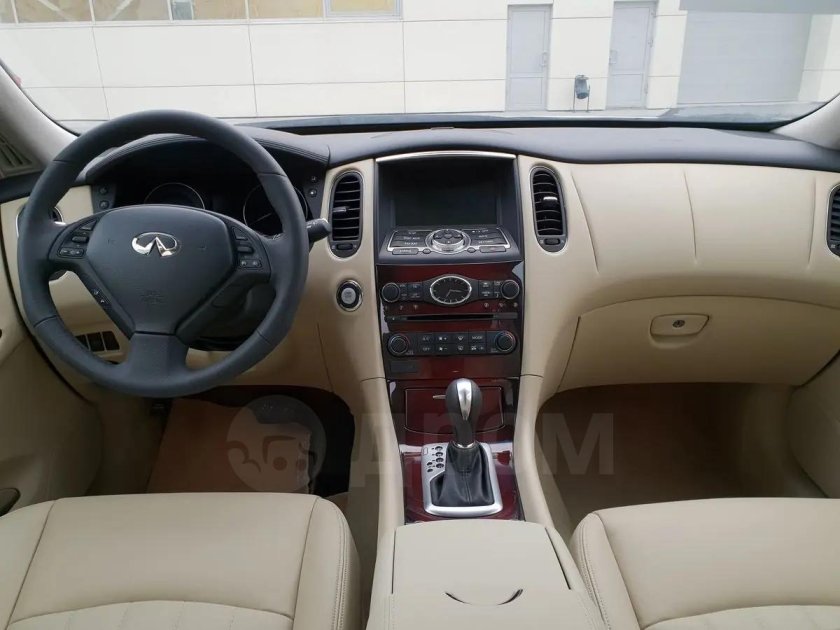 Салон инфинити