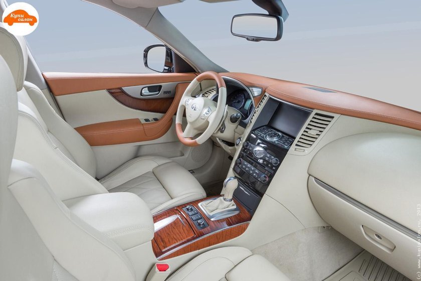 Салон инфинити