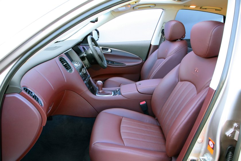 Инфинити ex30