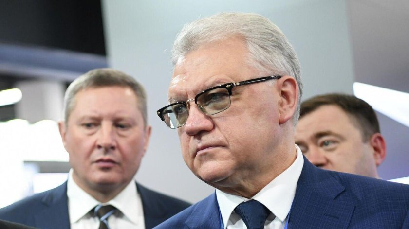 Новиков Ян Валентинович Алмаз-Антей