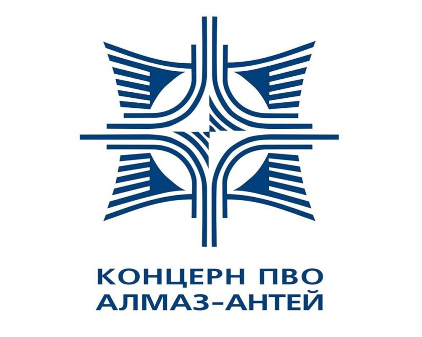 Логотип АО концерн ВКО Алмаз-Антей