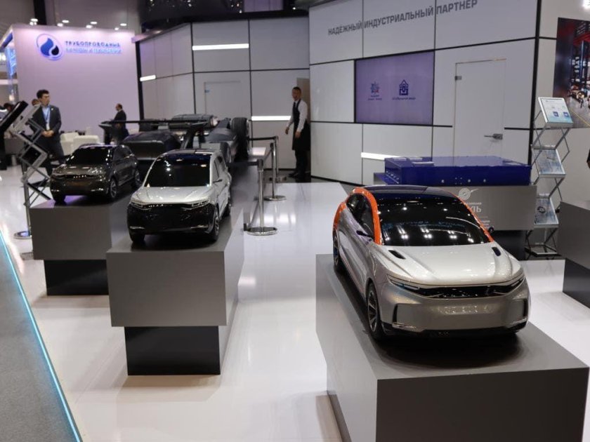 Е Нива Алмаз Антей