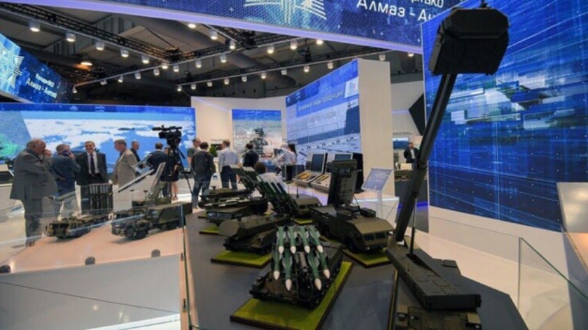 Холдинг Алмаз Антей