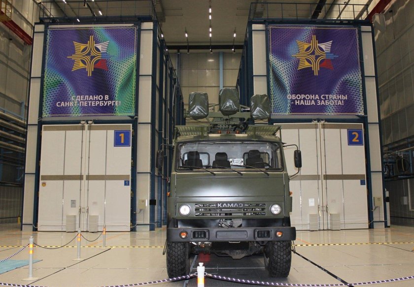 ПВО Алмаз-Антей