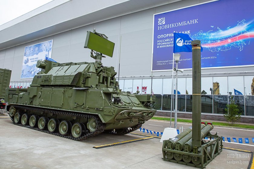 ПВО Алмаз-Антей