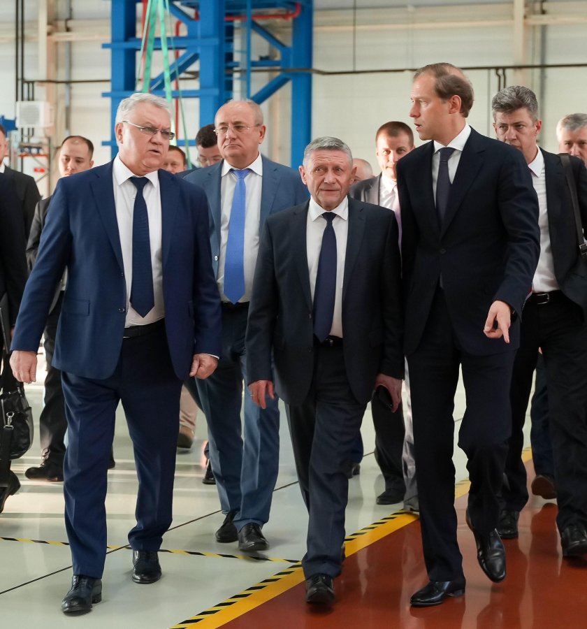 Концерн ВКО Алмаз-Антей