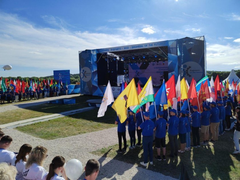 Недашковский Алмаз-Антей