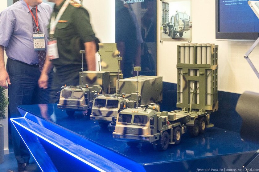 Алмаз Антей электромобиль