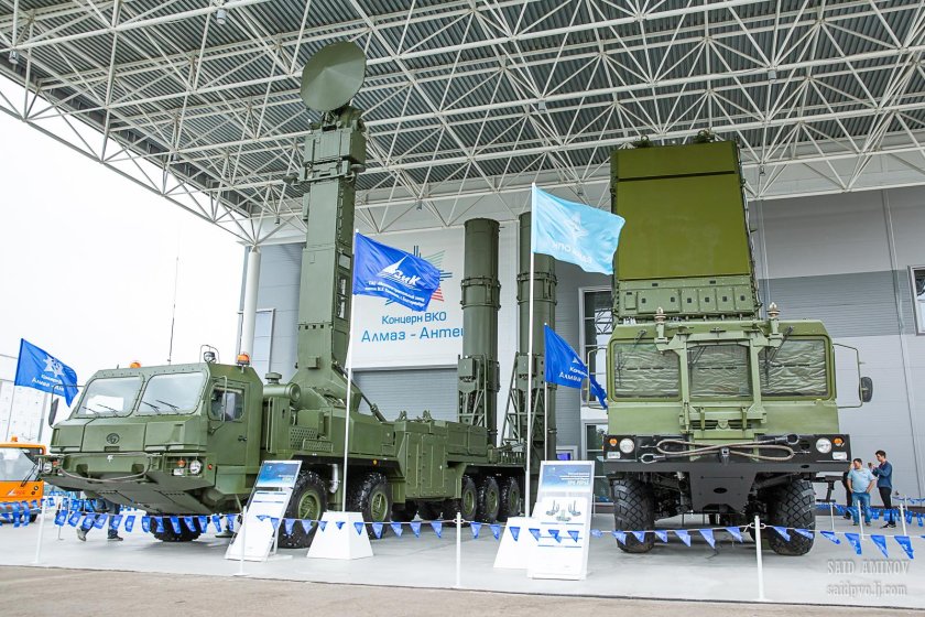 Концерн ВКО Алмаз-Антей