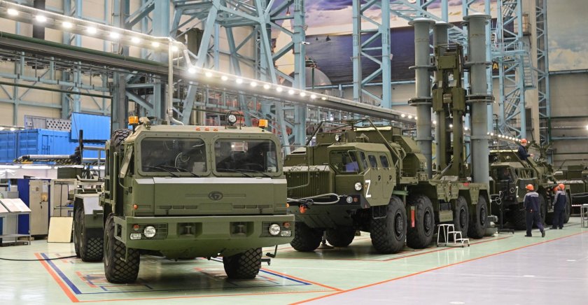 Обуховский завод Алмаз Антей продукция