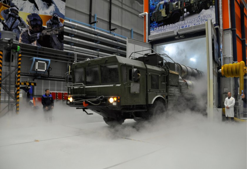 Завод Алмаз Антей