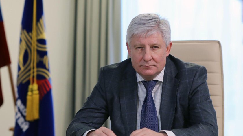 Савицкий Алмаз Антей