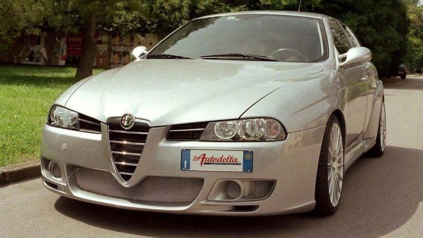 Alfa Romeo 156