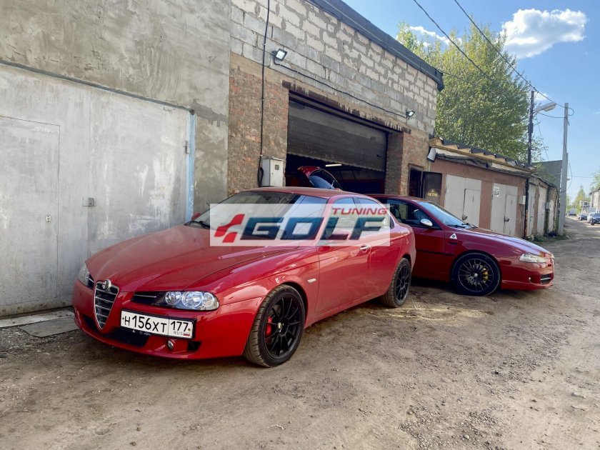 Alfa romeo 156 2.0
