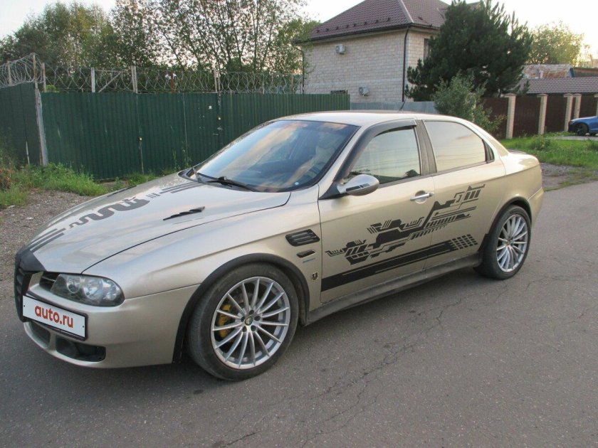 Alfa romeo 156 1999