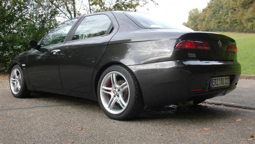 Alfa Romeo 156