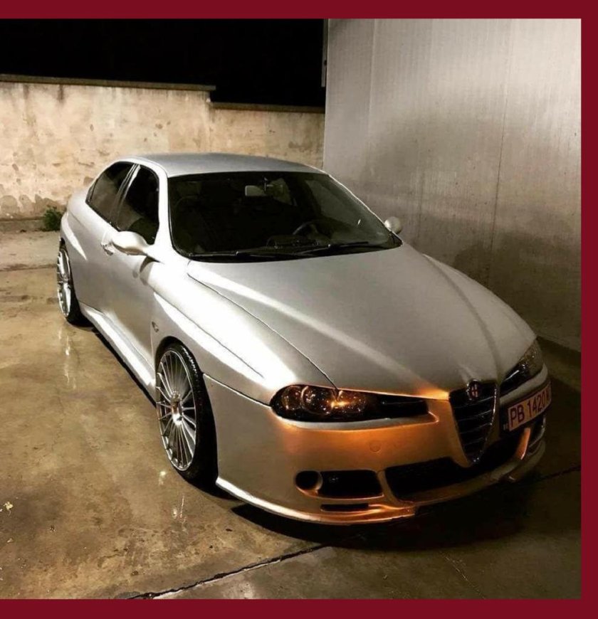 Для alfa romeo 156