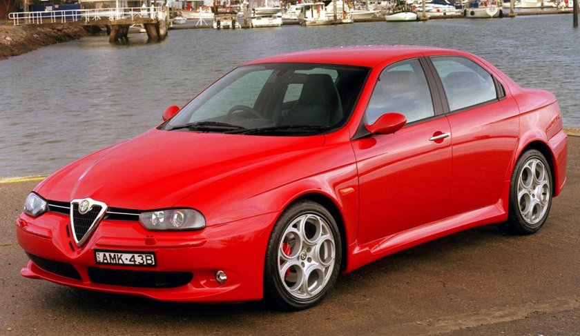 Alfa Romeo 156