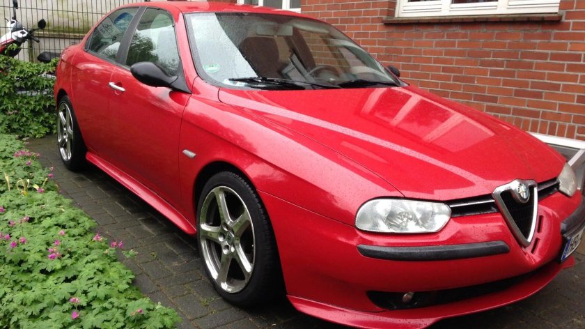 Alfa Romeo 156